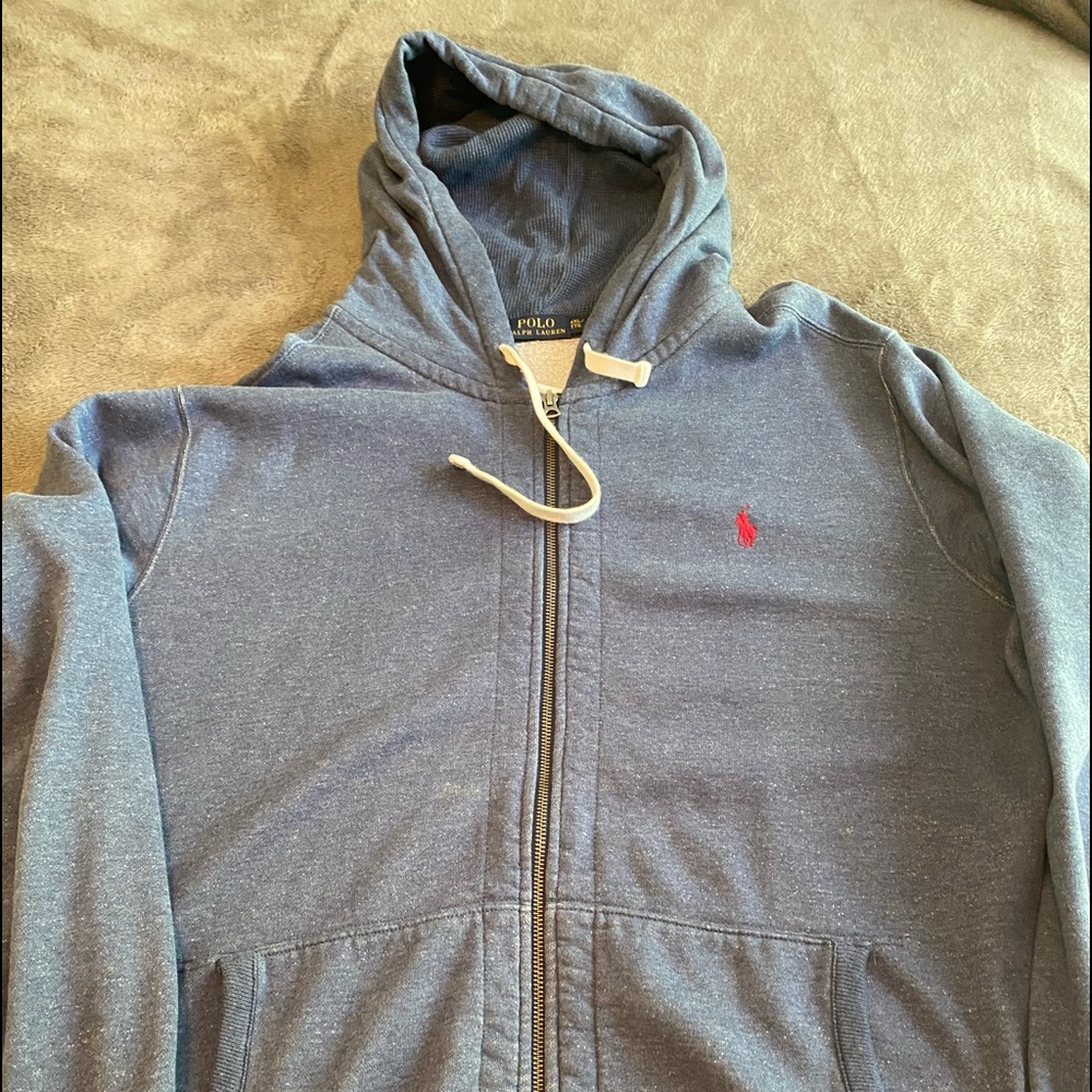 Polo Hoody